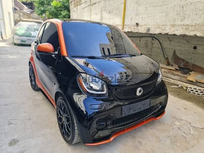 Smart fortwo 2016