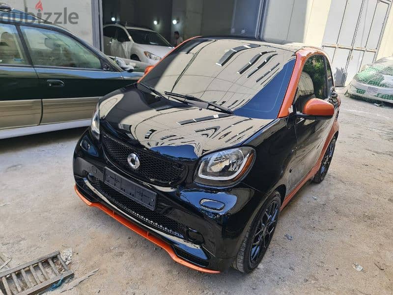 Smart fortwo 2016 3