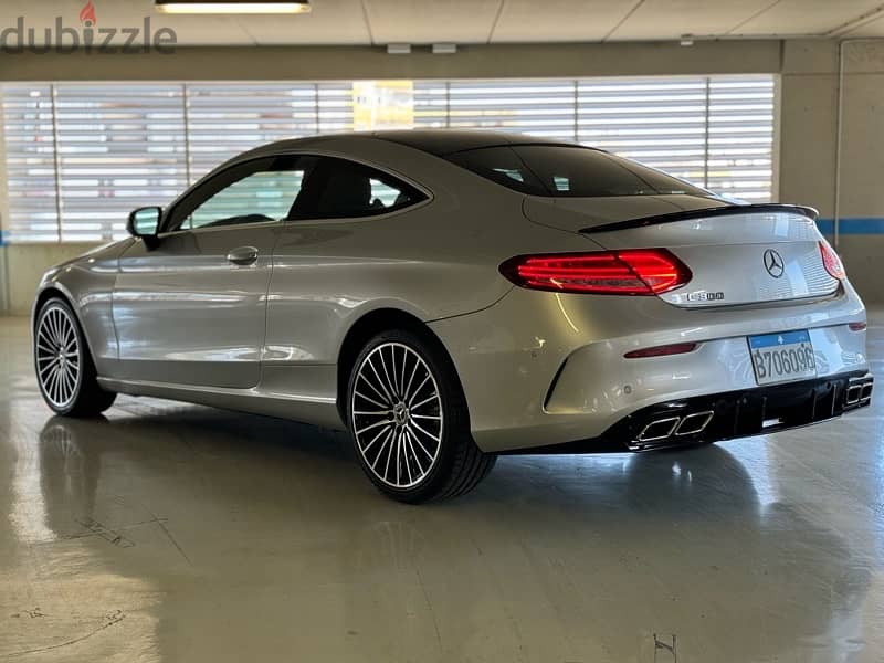 Mercedes-Benz C-Class 2017 ميرنا الشالوحي 2