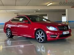 Mercedes-Benz C-Class 2013 0