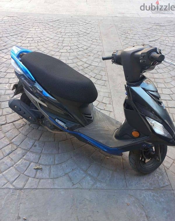 haojue 125cc 2