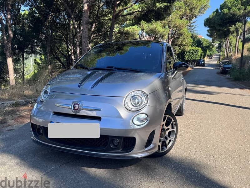 Fiat 500 1.4 Turbo 2018 0