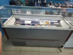 Mondial Elite ice cream freezer 0