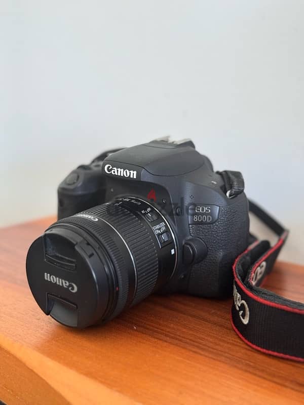 Canon 800D 2