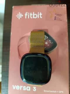 fitbit versa 3