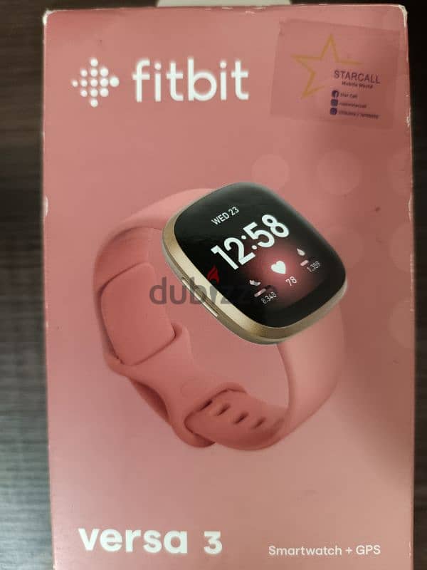 fitbit versa 3 1