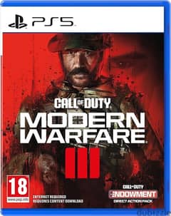 call of duty modern warfare 3 Ps5 Used 0