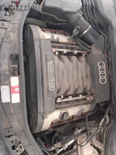 Audi A8 2004