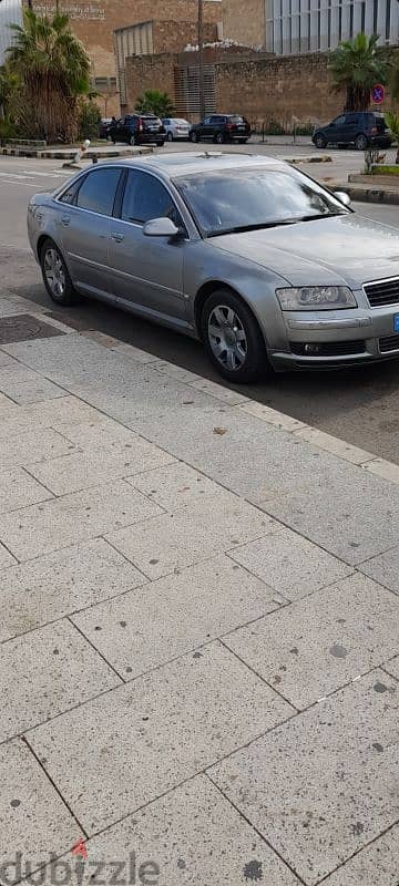 Audi A8 2004 2