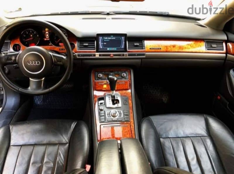 Audi A8 2004 3