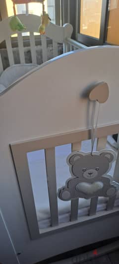 baby crib 0