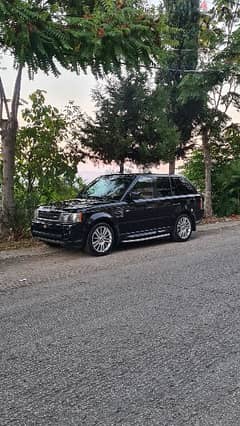 Land Rover Range Rover Sport 2010 0