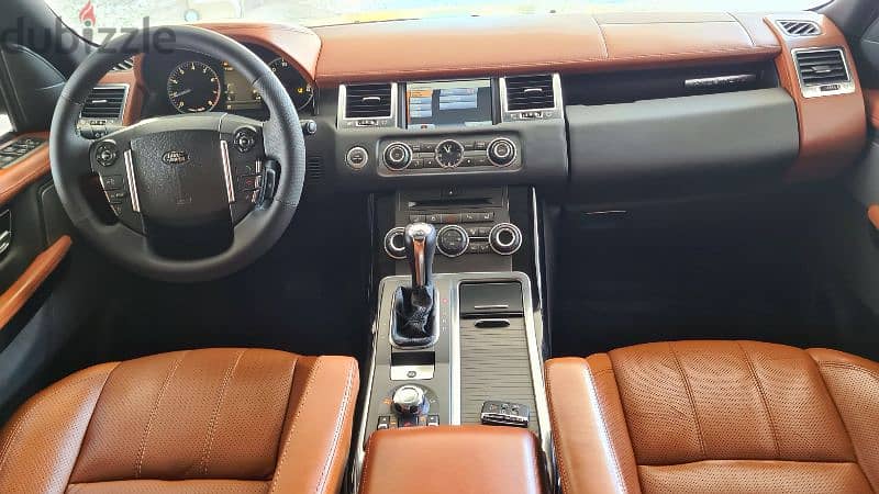 Land Rover Range Rover Sport 2010 9