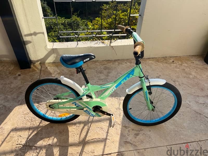 kross kid girl bike 0