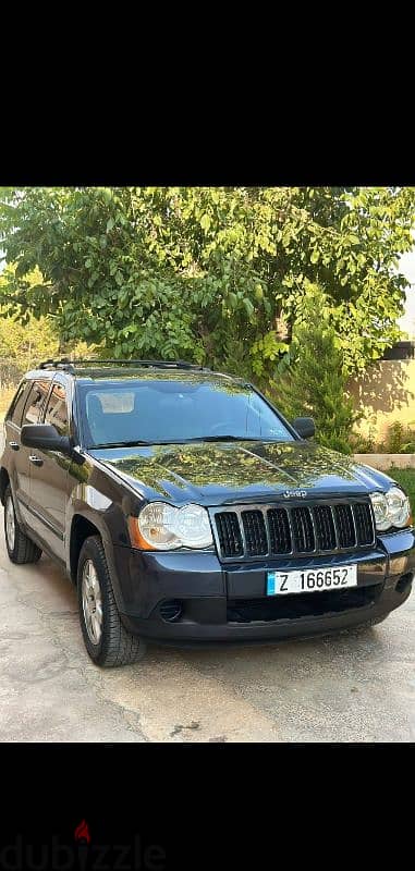 Jeep Cherokee 2008 Very clean 4