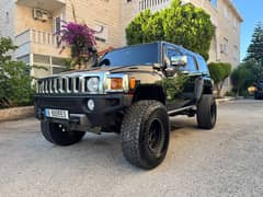 Hummer H3 2006 0