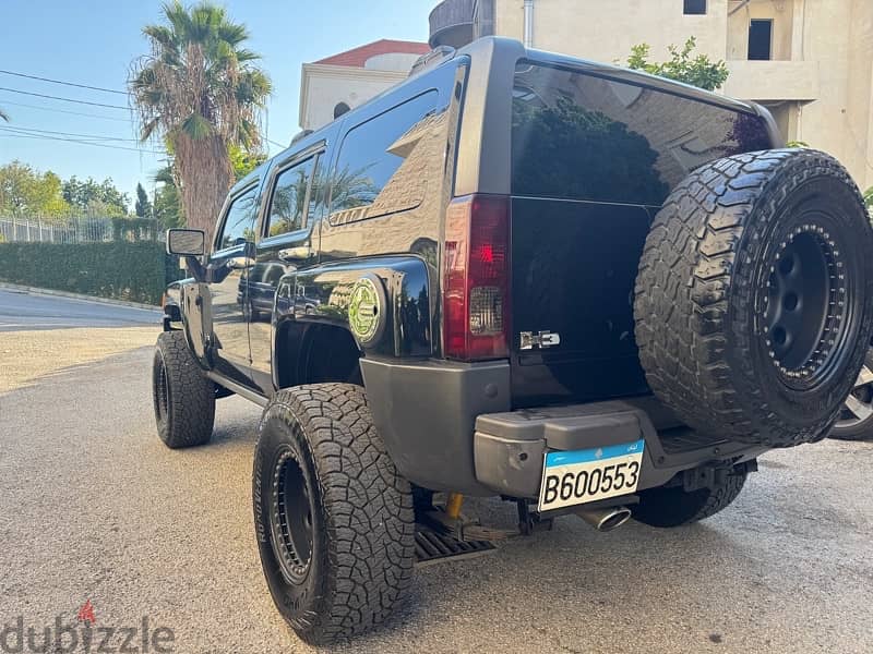 Hummer H3 2006 4