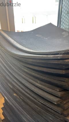 rubber tiles 1cm thick 0