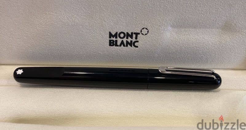 Pen and card holder mont blanc 1