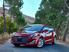 2017 HYUNDAI ELANTRA GT (LOW MILEAGE) 0