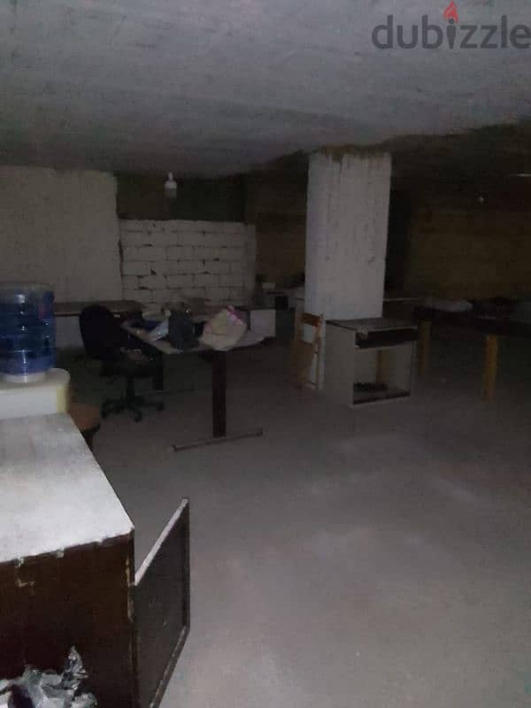 warehouse for sale in antelias 600k. مستودع للبيع في انطلياس ٦٠٠،٠٠٠$ 3