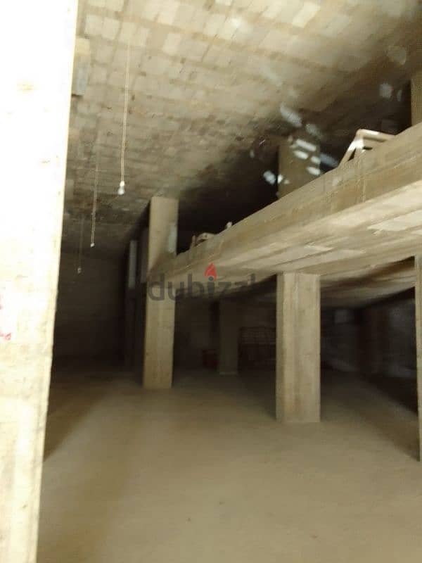 warehouse for sale in antelias 600k. مستودع للبيع في انطلياس ٦٠٠،٠٠٠$ 6