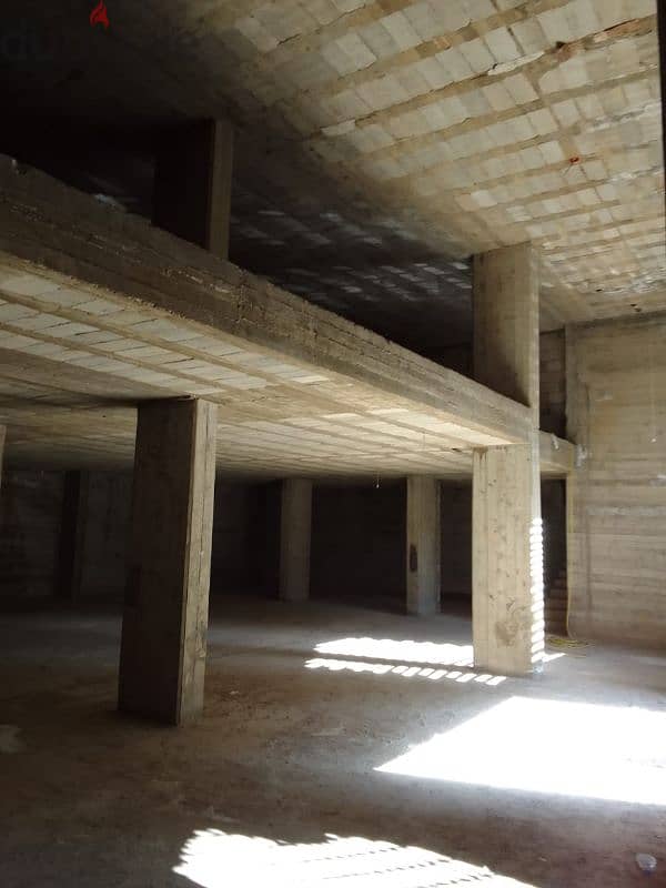 warehouse for sale in antelias 600k. مستودع للبيع في انطلياس ٦٠٠،٠٠٠$ 9