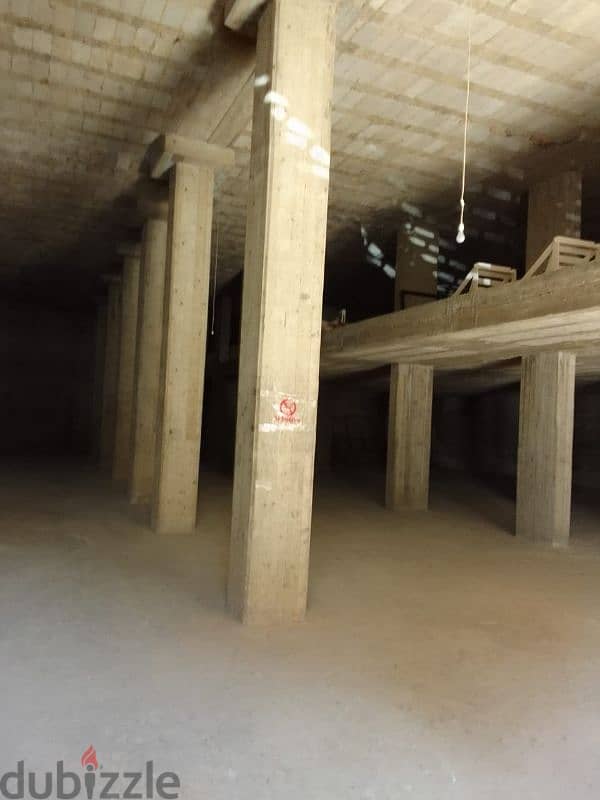 warehouse for sale in antelias 600k. مستودع للبيع في انطلياس ٦٠٠،٠٠٠$ 10