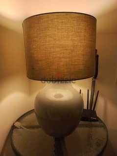 Modern table lamp