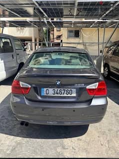 BMW 3-Series 2007 0