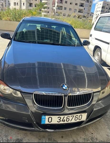 BMW 3-Series 2007 2