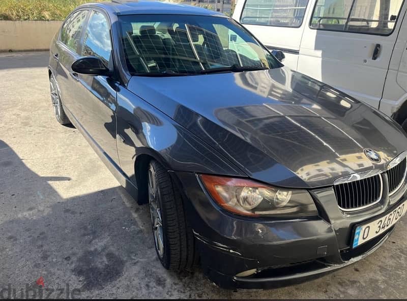 BMW 3-Series 2007 3