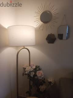 floor standing lamp