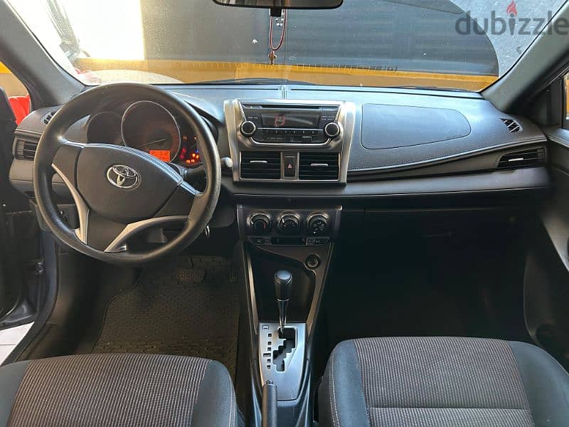 Toyota Yaris 2015 2