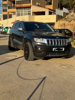 Jeep Grand Cherokee 2011 0