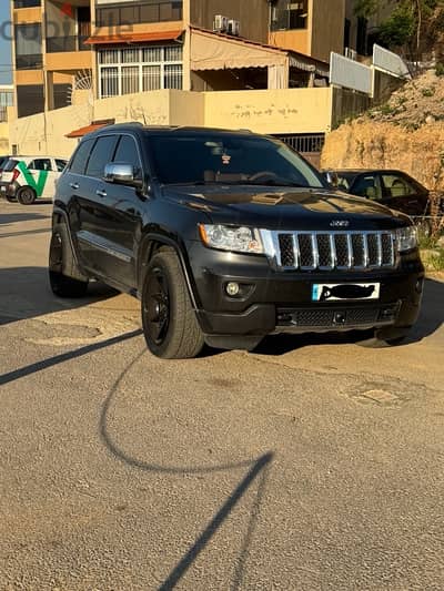 Jeep Grand Cherokee 2011