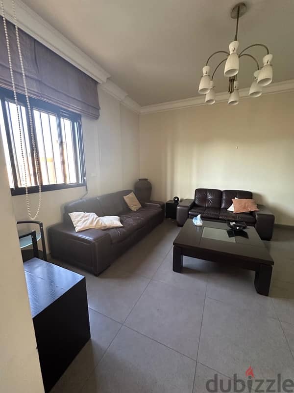 2 bedrooms apartment for rent in Jdaide 2