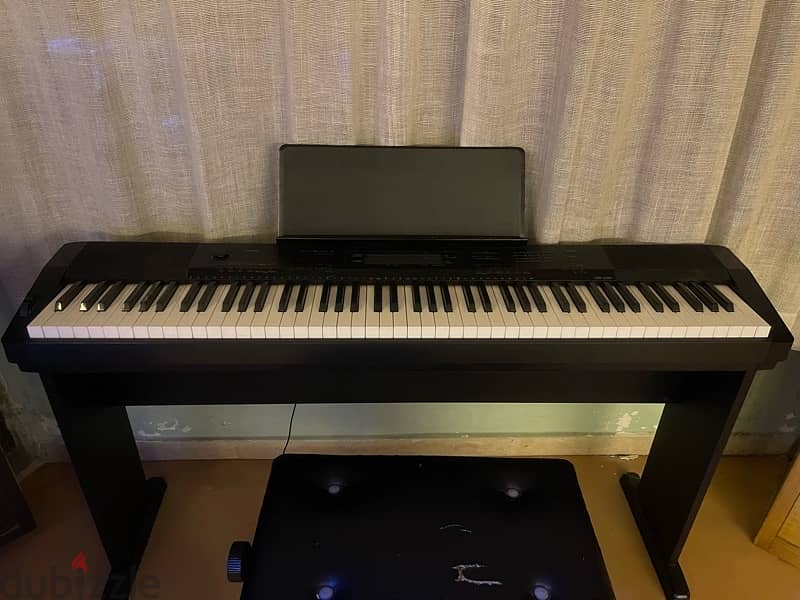 casio orgue/piano 0