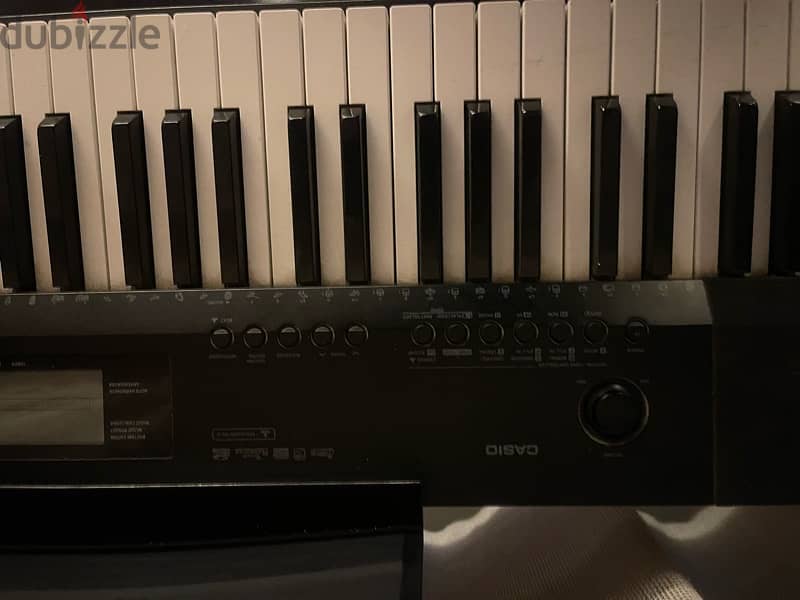 casio orgue/piano 1