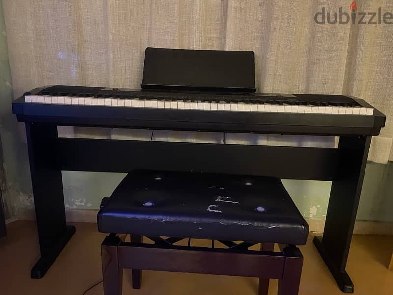 casio orgue/piano 2