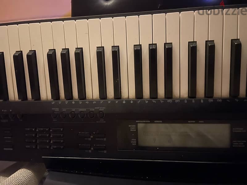 casio orgue/piano 3