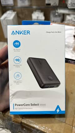 Anker PowerCore Select 10000mah original & best price 0