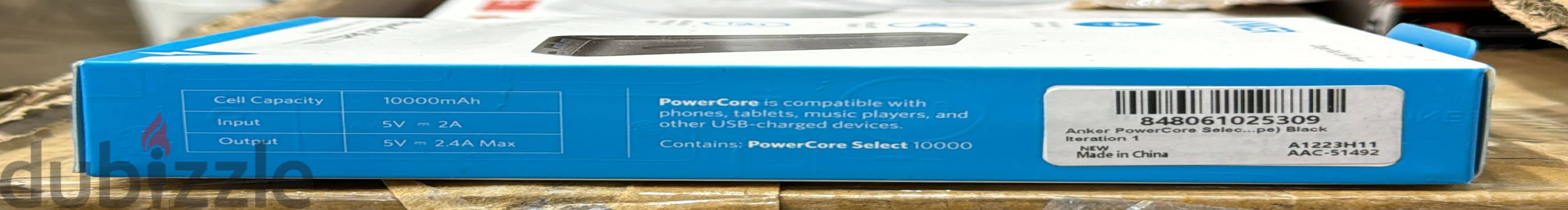 Anker PowerCore Select 10000mah original & best price 1