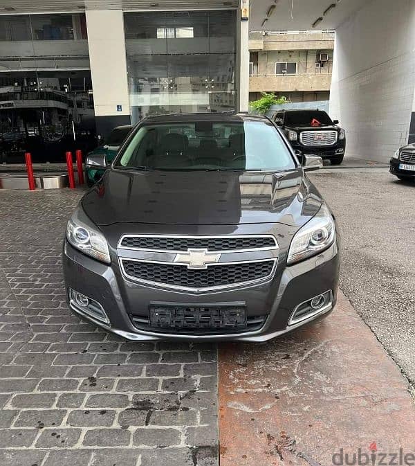 Chevrolet Malibu 2013 0