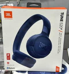 Jbl Tune 520BT Blue amazing & good offer 0