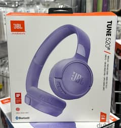 Jbl tune 520bt purple great and brand new offer 0