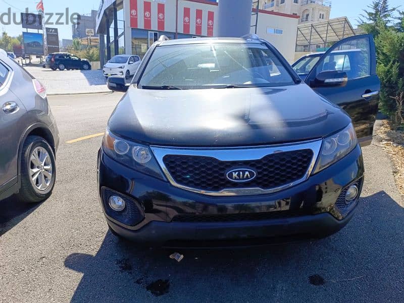 Kia Sorento 2012 10