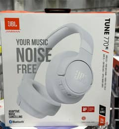 Jbl tune 770nc white amazing & original price 0