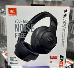 Jbl tune 770nc black amazing & original price 0