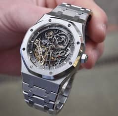 Audemars piguet skeleton replica 0